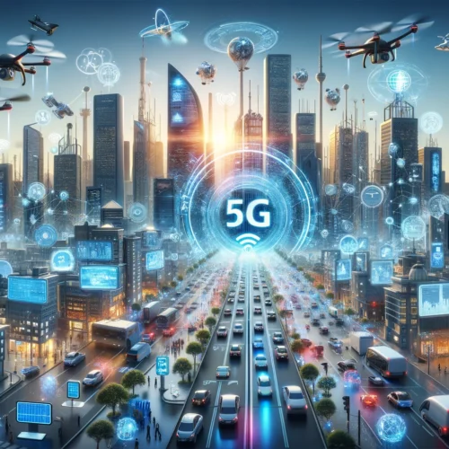 5G and the Future of Connectivity Trends