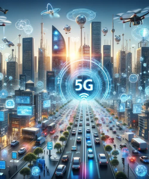 5G and the Future of Connectivity Trends